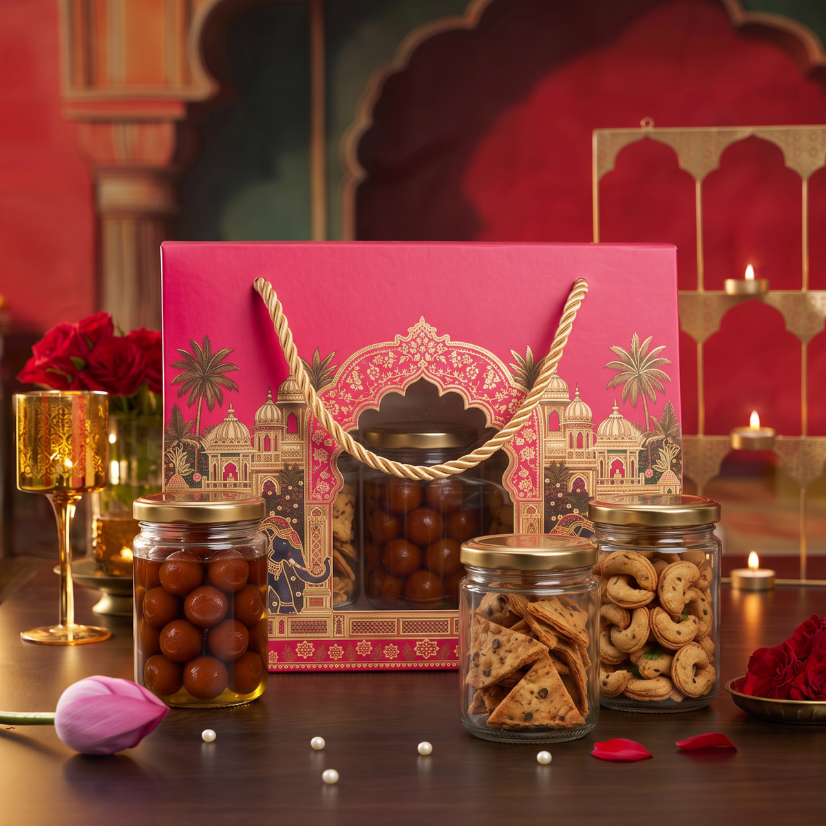 Diwali 2026 Gifting Collection – Mithai