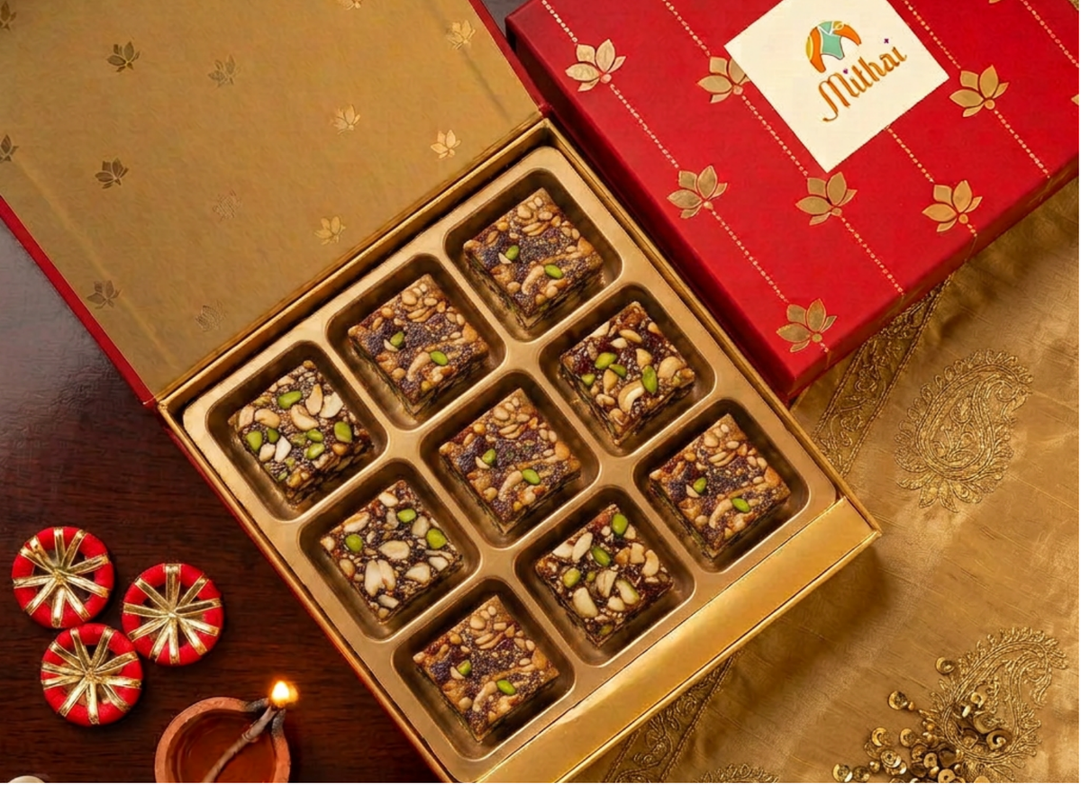 Diwali 2026 Gifting Collection – Mithai