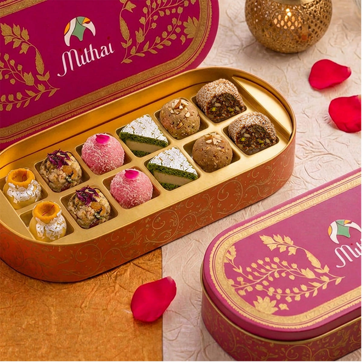 Diwali 2026 Gifting Collection – Mithai