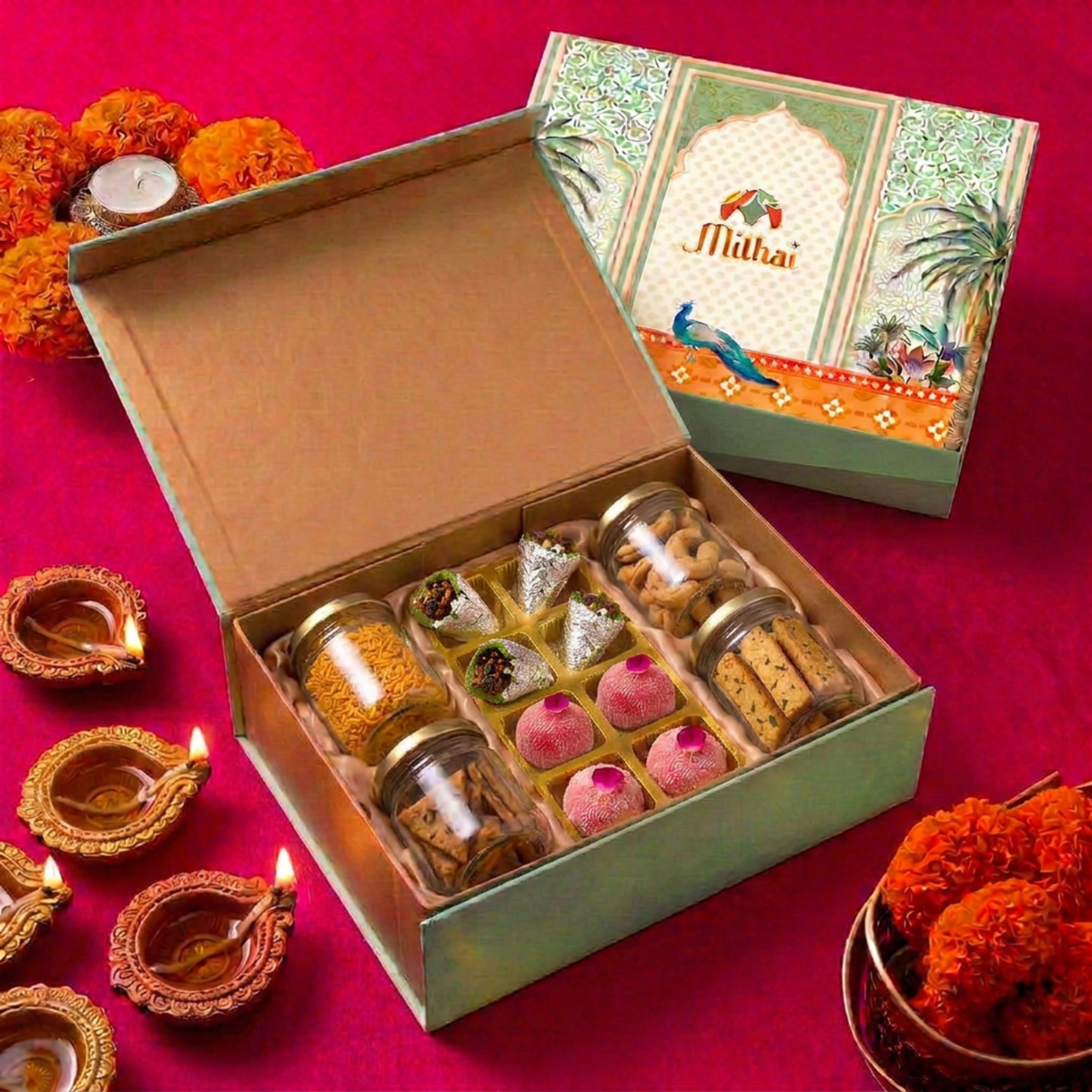 Diwali 2026 Gifting Collection – Mithai