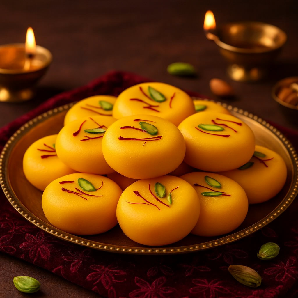 Kesariya Peda