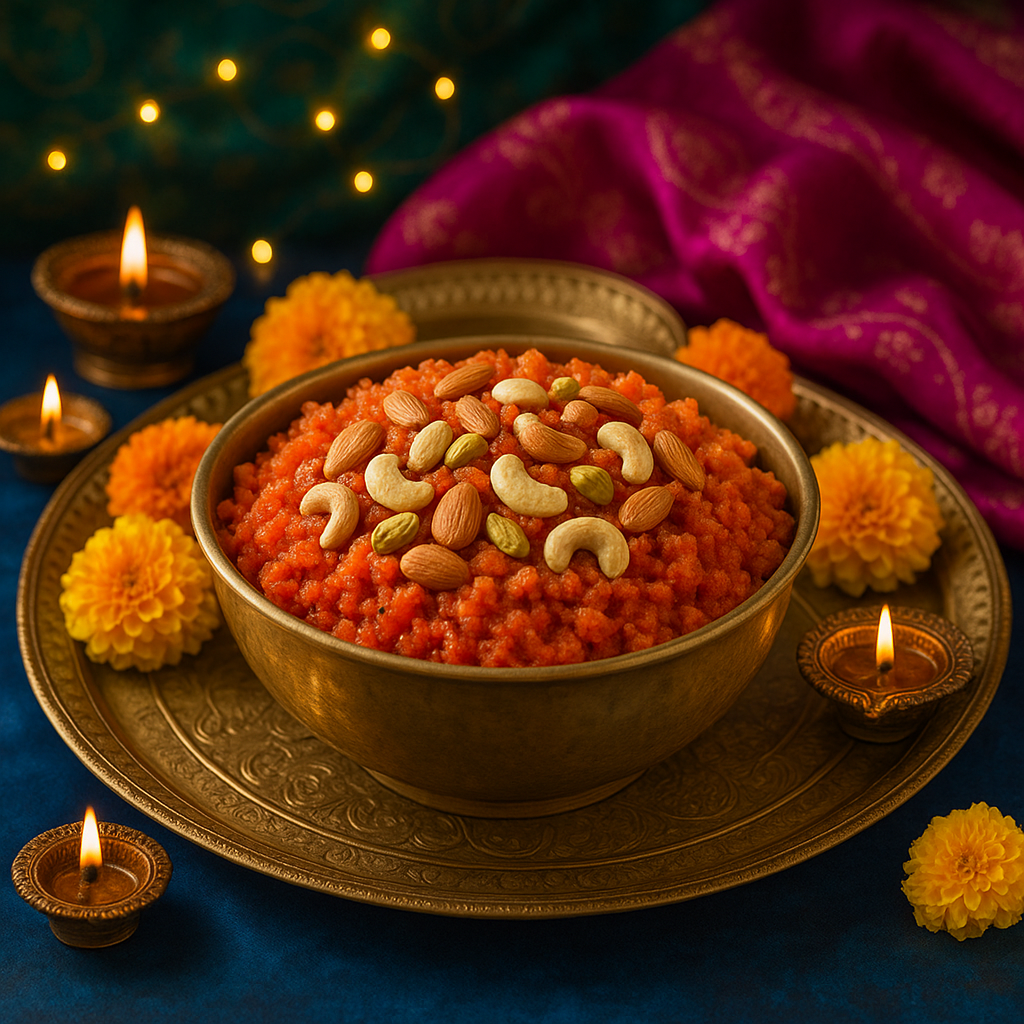 Gajar Halwa