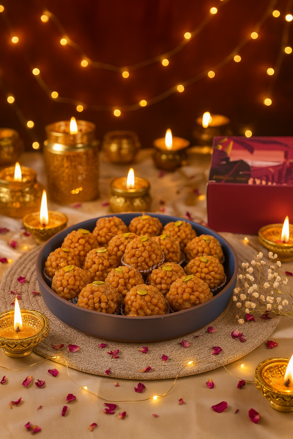 Darling Doodh Ladoo