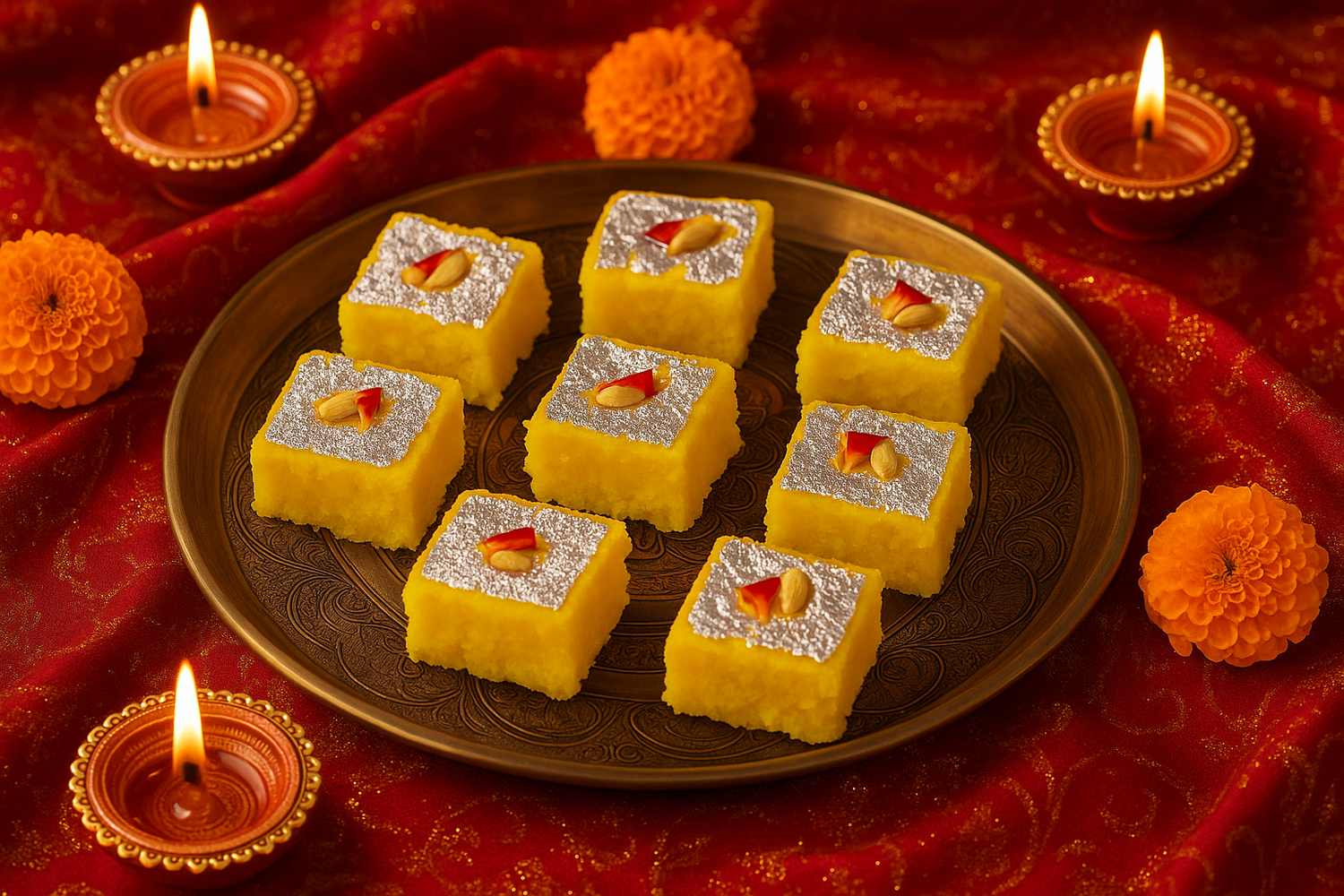 Nariyal Barfi