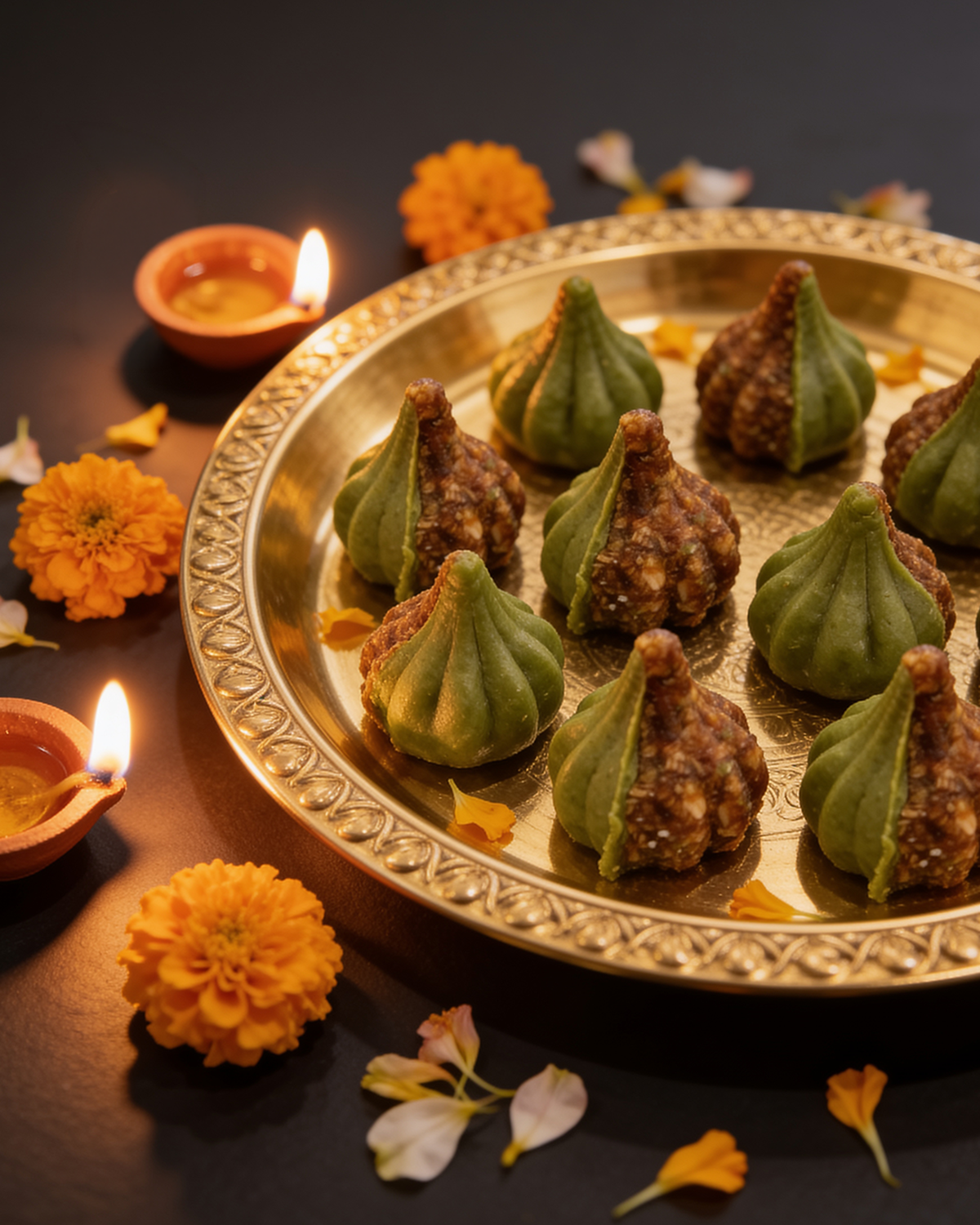 ⁠⁠Dates Pista modak