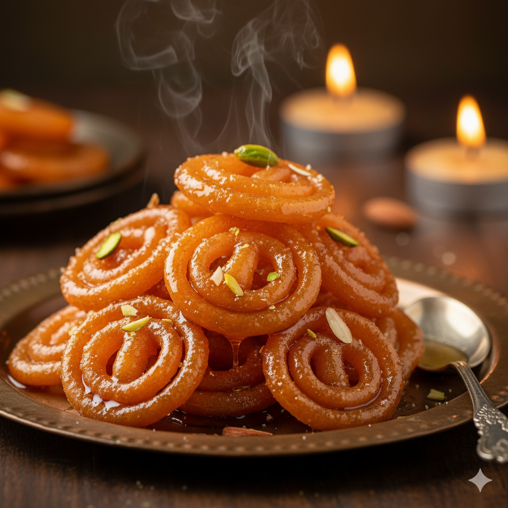 Jalebi Baby