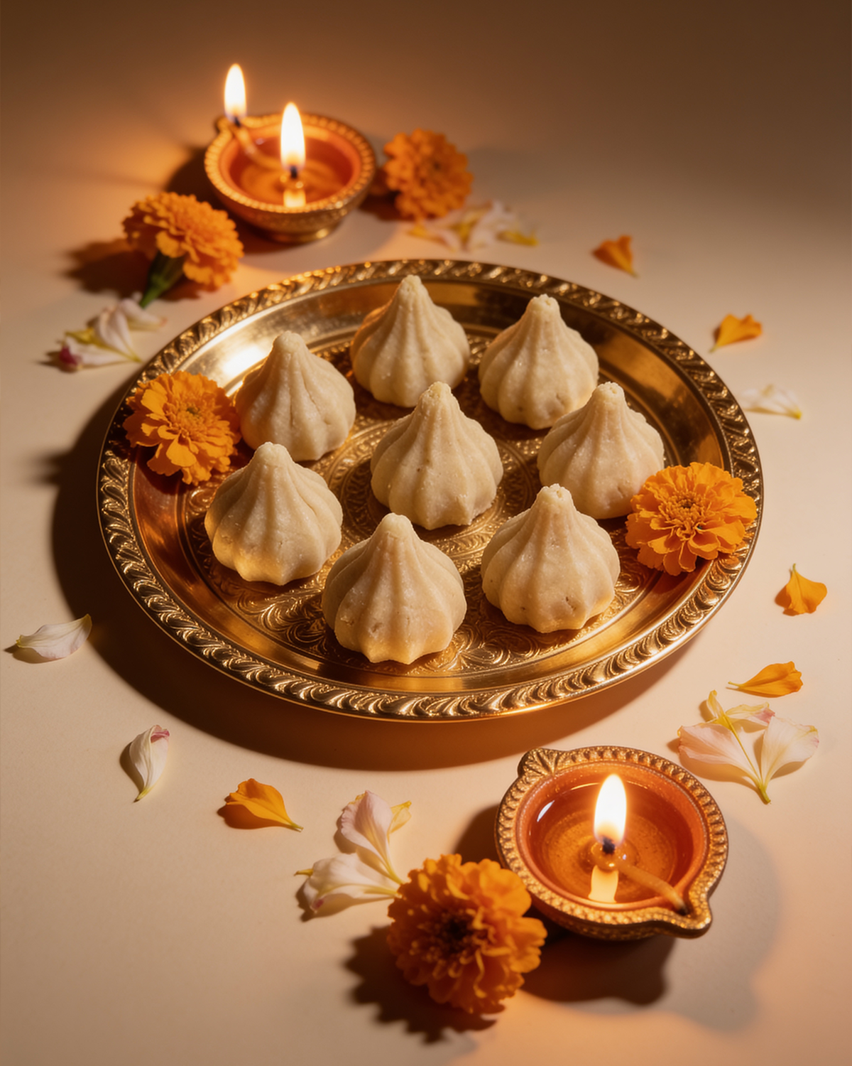 ⁠ ⁠⁠Kaju modak